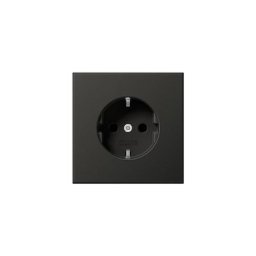 Schuko® Bol Série ls Noir Mat