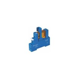 Relais d'interface 12V c.a., 1 rt, montage Rail din, série , 48 Series ( Prix pour 1 )