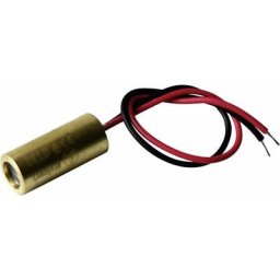 Laserfuchs - Module laser Classe de laser: 1 LFL650-5-12(9x20)90 70104011 ligne rouge 5 mW 1 pc(s)