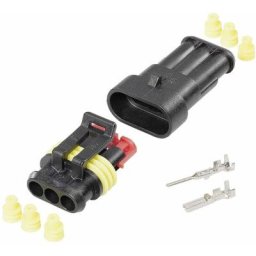 Eurs electriques etanches superseal à 3 broches - Connect
