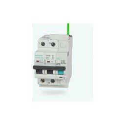 Protecteur de surtension transitoire combi-mini 2P20T15 15kA et permanent 240V ac iga 2x20A 10kA