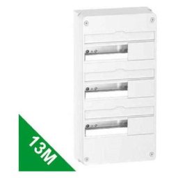 Coffret électrique 39 Modules sur 3 Rangées R9H13403 - se