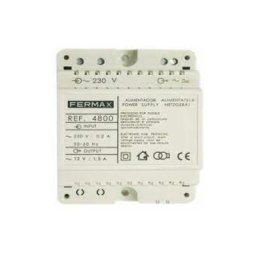 Alimentation DIN4 110-120VAC/12VAC-1 5A