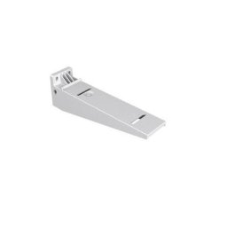 Support horizontal PVC-M1 P/66200/1 U23X gris Unex