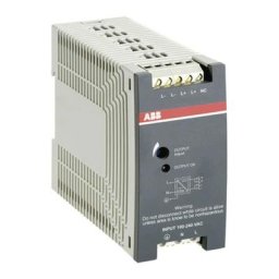 ABB - Alimentation Switching cp-e 24/2.5 60W 1 Phase 24DC et 699 7