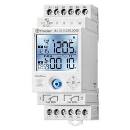 Smart Timer Finder numérique multifonctionnel 110/240V 16A 840202300000