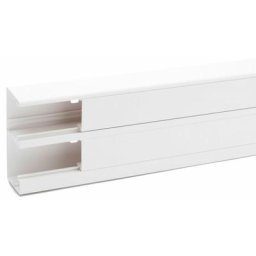 Rehau Cable Management By Obo - angle int clidi 130x55