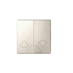 Clé 2 boutons pour stores Simon 82 cava Simon
