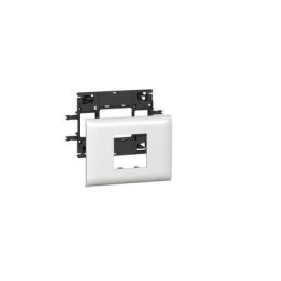 Legrand - 010992 Adaptateur bipolaire mosaic dlp 2 modules couvercle 85