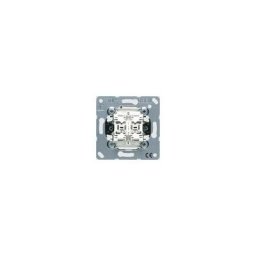 Simple Insert Bouton-poussoir 535U - Jung