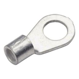 Cimco - 180464 Cosse à oeillet Section max.=35 mm² ø du trou=13 mm non isolé métal 1 pc(s) D23860