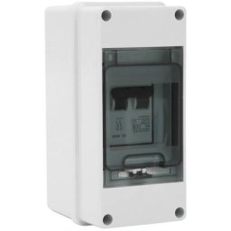 Disjoncteur, Boîtier étanche 2P IP65 Home MCB pour l'alimentation