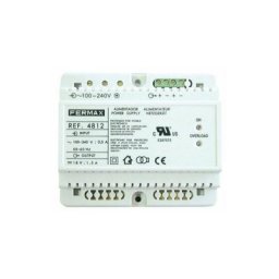 Alimentation 18VDC-1.5A DIN6 Fermax