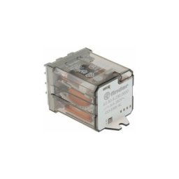 62 Series Relais de puissance 3 rt, bobine 230V c.a. Enfichable 2.2W ( Prix pour 1 ) - Finder