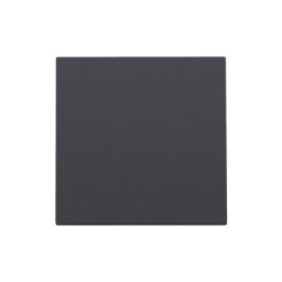 Enjoliveur sortie de câble intense Niko anthracite 122-76001