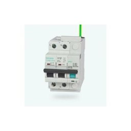 Protecteur de surtension transitoire combi-mini 2P50T15 15kA et permanent 240V ac iga 2x50A 10kA