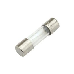 Fusible rapide 5x20mm 2A en verre 10 unités - 524128-17