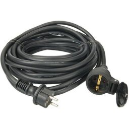 Power Master - Rallonge electrique type f schuko - 230 v - 10 mètres