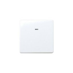 Interrupteur unipolaire Simon 27 white 27104-65
