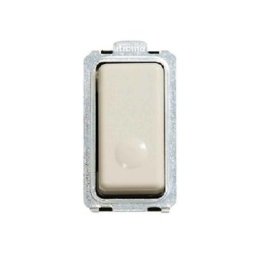 Bticino - Bouton unipolaire magique 5005n 10a illuminable avec led
