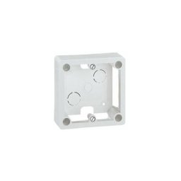 Legrand - Cadre 1 poste pour pose en saillie prise 32A - 100 x 100 x 36mm
