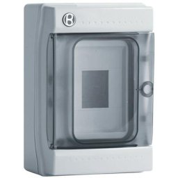 Tableau Bocchiotti pablo 4 modules avec porte fumée IP65 B06521