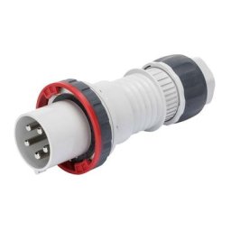 Gewiss - Prise cee 3P+N+E câblage à vis IP67 125A GW60061H