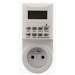 Programmateur-minuteur de prise Otio
