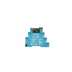 Relais d'interface 24V c.a. / v c.c., 1 rt, montage Rail din, série , 38 Series ( Prix pour 1 )