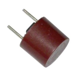 Mini-fusible Eska 887121-1 temporisé -t- sortie radiale rond 2.5 a 250 v 1 pc(s) S24664