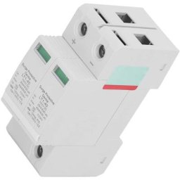 20 à 40KA Dispositif de Protection contre les Surtensions 2P Parafoudre de Protection IP20 Module