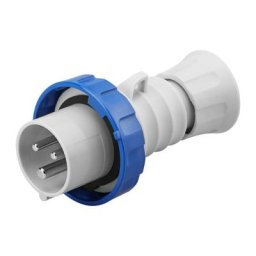 Gewiss - Prise cee 2P+E câblage à vis IP67 32A GW60037H