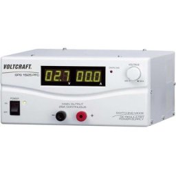Alimentation de laboratoire réglable Voltcraft SPS 1525 PFC