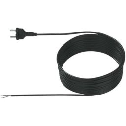Bachmann - 240.189 alimentation Câble de raccordement noir 10.00 m