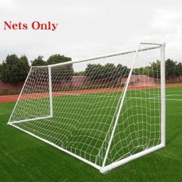 BSR - Filet de football But de football avec filet-Convient aux cadres de football 300200120.5