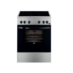 Faure - Cuisinière dessus vitrocéramique FCV65091XA - Acier Inox