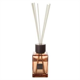 Atmosphera - Diffuseur Ambre Jersey 220ml + 10 bâtons créateur d'intérieur - Noir
