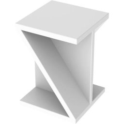 Tabouret De Douche Naia Allibert En Forme De Z Blanc - Blanc