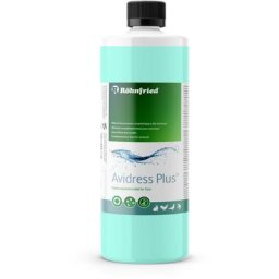 Avidress Plus, preventivo natural contra salmonelosis para aves, 1 litro - Rohnfried