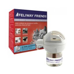 Friends Friends Diffuseur avec recharge - Feliway