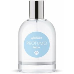 Parfum en poudre de talc pour chiens et chats. 100ml
