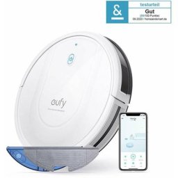 By Anker RoboVac G10 Hybrid Robot aspirateur+serpillière 2 en 1 avec Navigation Dynamique