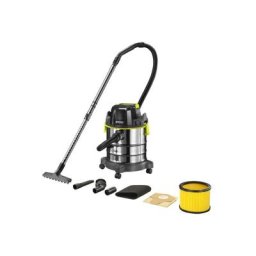 Ryobi - Aspirateur eau et poussière 18V One Plus - sans batterie ni chargeur R18WDV-0