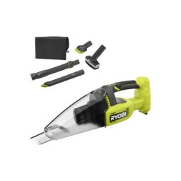 Pack RYOBI - Aspirateur à main RHV18-0 - 18V OnePlus - 600ml - Sans batterie ni chargeur - Kit 6