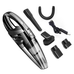 Aspirateur à Main sans Fil Puissant Portable 120W 2200mAh avec Fonction Huimide & Sèche Filtre hepa