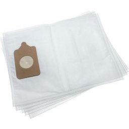 Vhbw - 10 sacs microfibres non tissées compatible avec Numatic nvq 204, nvq 250, nvq 250-B, nvq