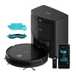 Cecotec - Robot Aspirateur Conga 2299 Ultra Home Genesis