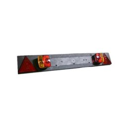 50910 rampe d'eclairage remorque de 1100x140mm - JBM