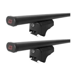 Suzuki - Barres de toit Jimny (01/98-09/18) G3 Clop Steel 110cm