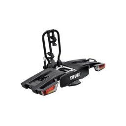 Porte-vélos Thule EasyFold XT2 Noir 933 pour 2 vélos